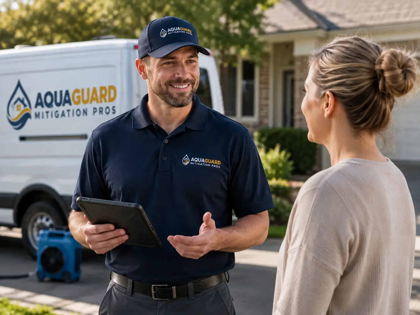 Water Damage Mitigation Hollytree, AL FAQs